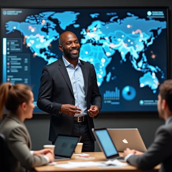 Tech Sales Bootcamp Cameroon