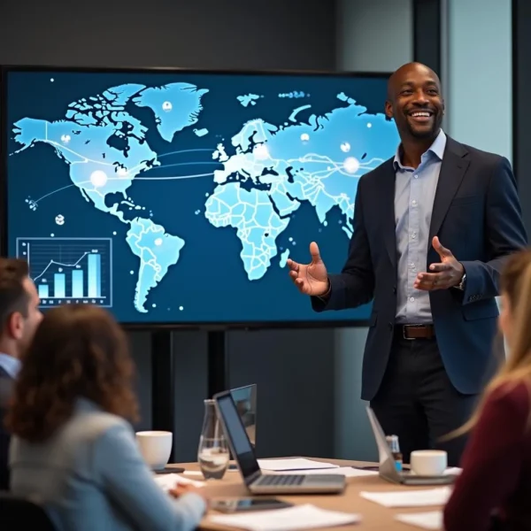 Tech Sales Bootcamp Senegal