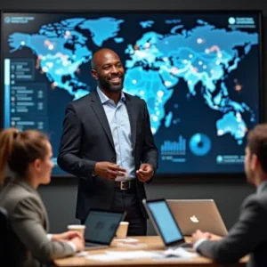 Tech Sales Training Cameroon