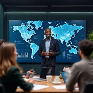 Tech Sales Training Senegal
