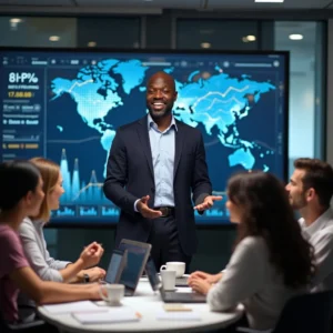 Tech Sales Training Zambia